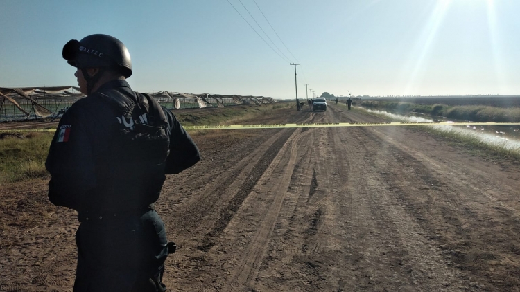 Hallan el cuerpo de un hombre asesinado en Villa Ju&aacute;rez