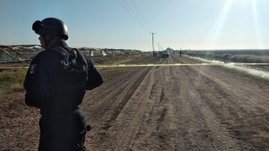 Hallan el cuerpo de un hombre asesinado en Villa Ju&aacute;rez