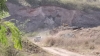 Muere operador sepultado por deslave de cerro
