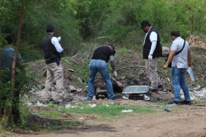 Vecino de la Guadalupe Victoria es encontrado asesinado a golpes, al sur de Culiac&aacute;n