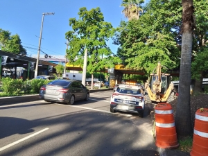 Cierre total nocturno en malec&oacute;n viejo por obras; activas rutas alternas&nbsp;