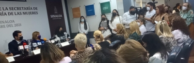 Seguridad, capacitaci&oacute;n y acceso a cr&eacute;ditos reclamo de mujeres empresarias a gobierno estatal