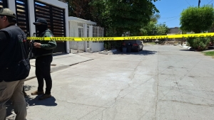 Un motociclista es asesinado a balazos en la Colonia 7 Gotas, en Culiac&aacute;n; lo iban persiguiendo