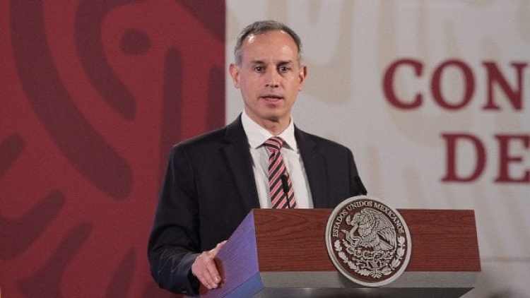 L&oacute;pez-Gatell ve frustraci&oacute;n en gobernadores que piden su renuncia
