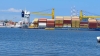 Protecci&oacute;n Civil se mantiene pendiente de las maniobras de reflote del barco carguero en Mazatl&aacute;n
