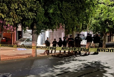 Hombre es asesinado a balazos en el fraccionamiento Issstesin en Culiac&aacute;n