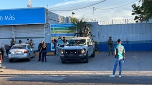 Balean a presunto asaltante durante enfrentamiento en la colonia San Rafael  en Culiac&aacute;n