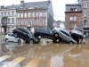 30 muertos, r&iacute;os desbordados, da&ntilde;os en casas dejan inundaciones en Europa