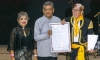 Premian a Santiago Ibarra por su trayectoria como director de los grupos de danza del DIF, Difocur y Stase