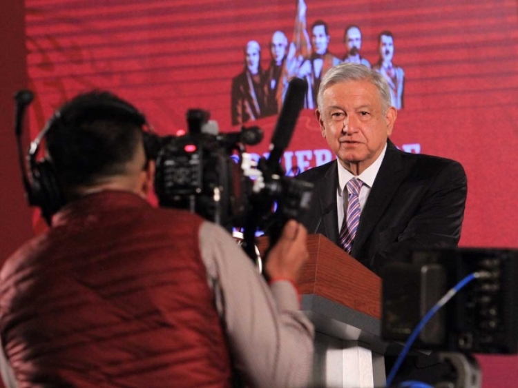 Declaran Covid-19 pandemia, L&oacute;pez Obrador da mensaje