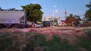 Una mujer falleci&oacute; y otras dos personas quedan heridas en ataques a balazos contra tripulantes de veh&iacute;culos en Bachigualato