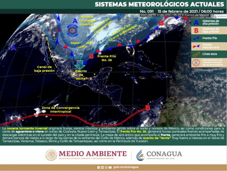 Imagen de fen&oacute;menos metereol&oacute;gicos