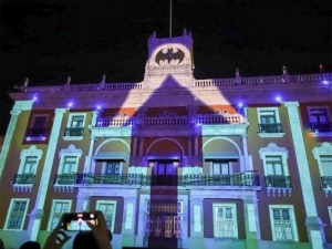 Llega a Le&oacute;n el &uacute;nico festival de video mapping universitario en Am&eacute;rica Latina
