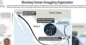 Restaurantes, constructoras, entre otras empresas ligadas al C&aacute;rtel de Sinaloa sancionadas por EEUU
