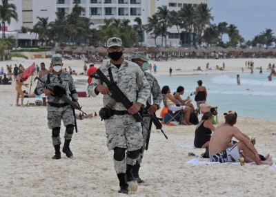 Es Quintana Roo punto de operaci&oacute;n de las mafias del mundo: DEA e Interpol