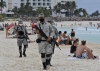 Es Quintana Roo punto de operaci&oacute;n de las mafias del mundo: DEA e Interpol