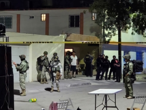 Matan a 4 personas y 5 m&aacute;s quedan heridas en fiesta de cholos, en la L&aacute;zaro C&aacute;rdenas, al Sur de Culiac&aacute;n