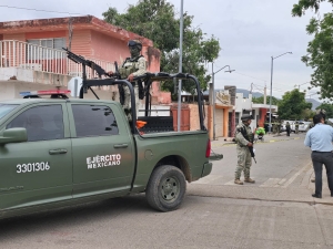 Matan de varios disparos a un hombre en la colonia CNOP, al Sur de Culiac&aacute;n