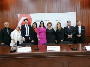 La violencia ha afectado laboralmente a los profesionistas, dijo Claudia L&oacute;pez de la ACPS