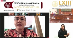 Exhortan diputados a urgente abasto de vacunas y ox&iacute;geno en Sinaloa