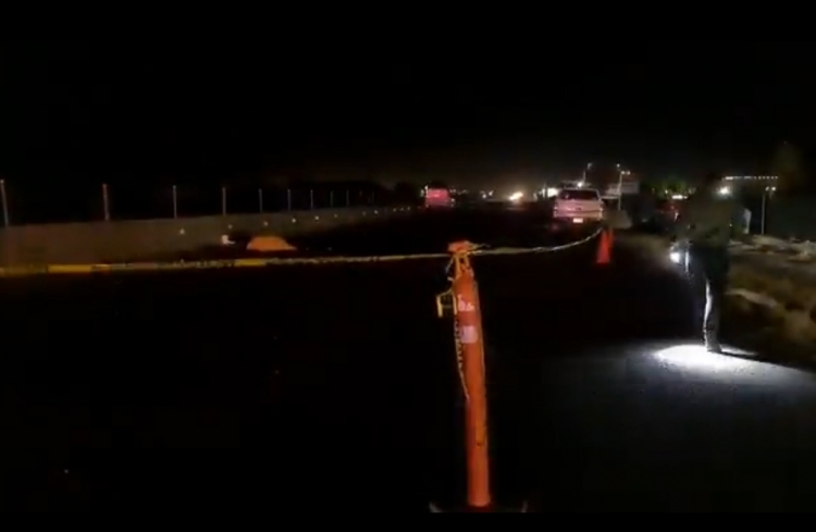 Velador de Angostura muere arrollado en la carretera a Guam&uacute;chil