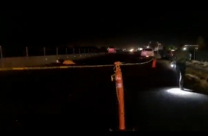 Velador de Angostura muere arrollado en la carretera a Guam&uacute;chil