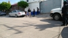 Un trabajador muri&oacute; por descarga el&eacute;ctrica y caer de una segunda planta mientras pintaba la pared de un negocio ubicado en la colonia Libertad