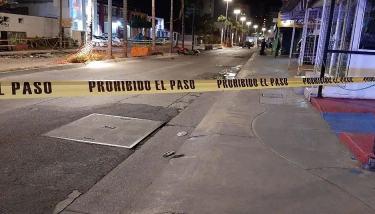 Muere acompa&ntilde;ante de motociclista tras 48 horas de accidente en la zona dorada de Mazatl&aacute;n