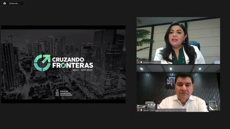 Invita el Gobierno de Sinaloa a registrarse en el programa &ldquo;Cruzando Fonteras&rdquo;