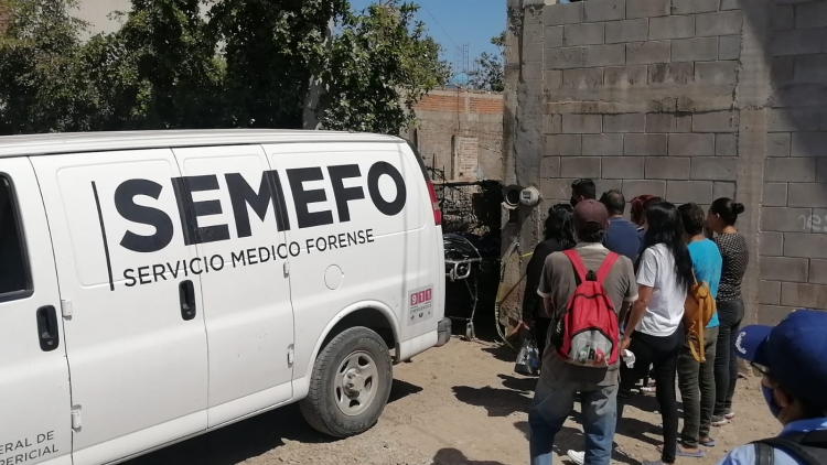 Extra&ntilde;o suicidio de un vecino de Aguaruto, Culiac&aacute;n