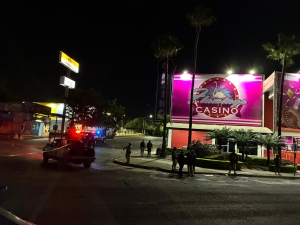 Vuelven a disparar el exterior de un Casino y las oficinas y ba&ntilde;os de una gasolinera, en distintos sectores en Culiac&aacute;n