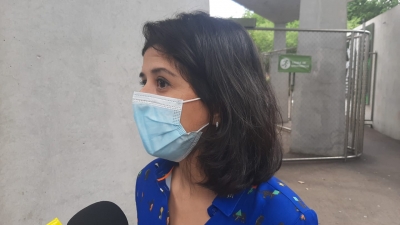 Proyecto Sendero es perfectible: B&aacute;rbara Apodaca