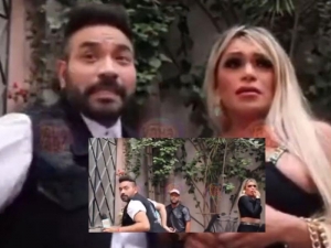 Filtran en Redes Sociales momento en que matan a influencer Kevin Kaletry en la Condesa, en CDMX