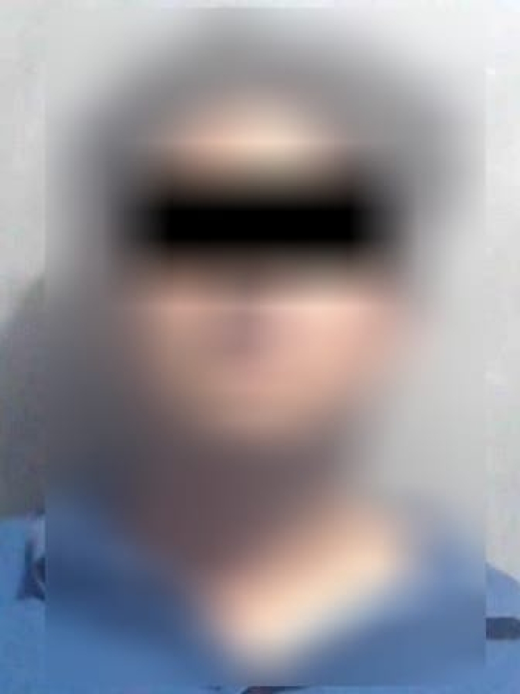 Por el presunto delito de robo a local comercial, un hombre es detenido en Culiac&aacute;n por Polic&iacute;as de la SSPyTM