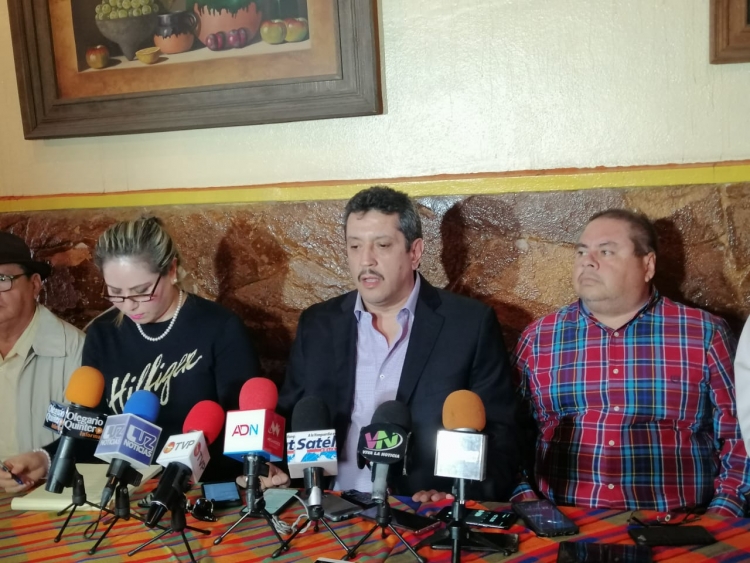 Quedar&aacute; Quirino como gobernador solapador de la impunidad malovista: Fedasin