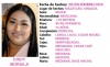 La FGE, solicita el apoyo de la ciudadan&iacute;a para localizar a CINDY