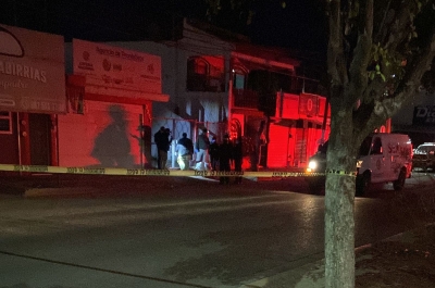 Familia es atacada a balazos por grupo armado en Fracc. Los &Aacute;ngeles, Culiac&aacute;n; muere un menor de 12 a&ntilde;os de edad y un hombre de 40