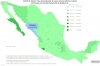 M&eacute;xico sum&oacute; 26 mil 247 nuevos contagios de COVID-19