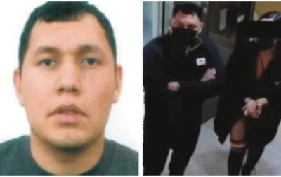 Cae en Downey, California, presunto asesino en serie de Tijuana
