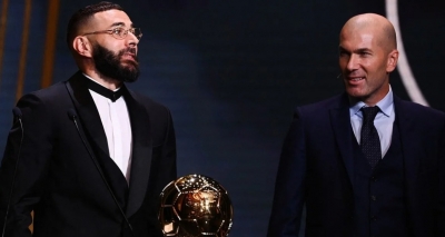 Bal&oacute;n de Oro 2022, EN VIVO: Benzema cumpli&oacute; su favoritismo y lo gan&oacute; por primera vez