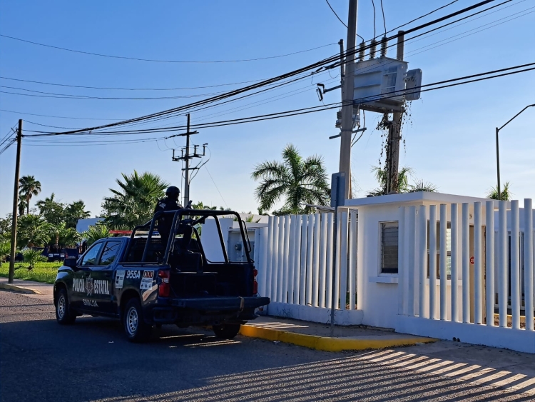 Arriban al Semefo de Culiac&aacute;n los cuerpos de los 8 asesinados en Tamazula, Durango