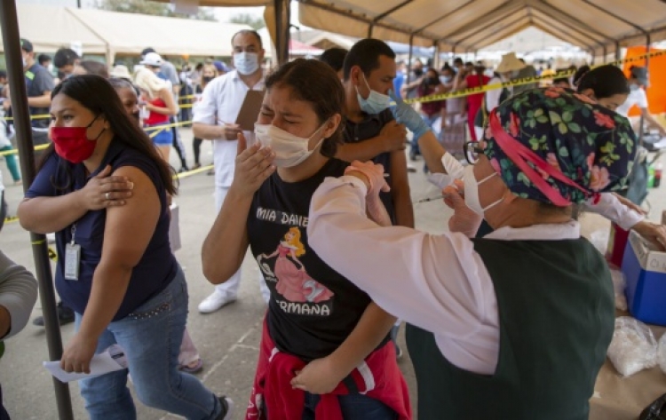 M&eacute;xico es el segundo pa&iacute;s con m&aacute;s casos de &oacute;micron en Latinoam&eacute;rica