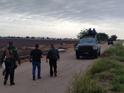 Localizan asesinado en la sindicatura de Costa Rica, a un agente de la Fiscal&iacute;a General de Baja California