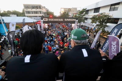 Tras Culiacanazo 2 regresa el XXXII Marat&oacute;n Internacional de Culiac&aacute;n