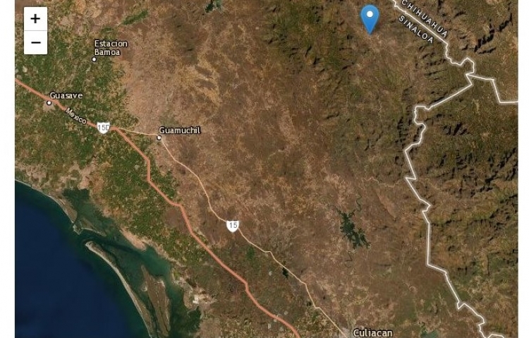 Muere un hombre en un accidente en Badiraguato
