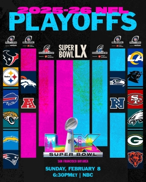 Denver y Seattle terminan como n&uacute;mero uno de sus conferencias rumbo a la postemporada de la NFL