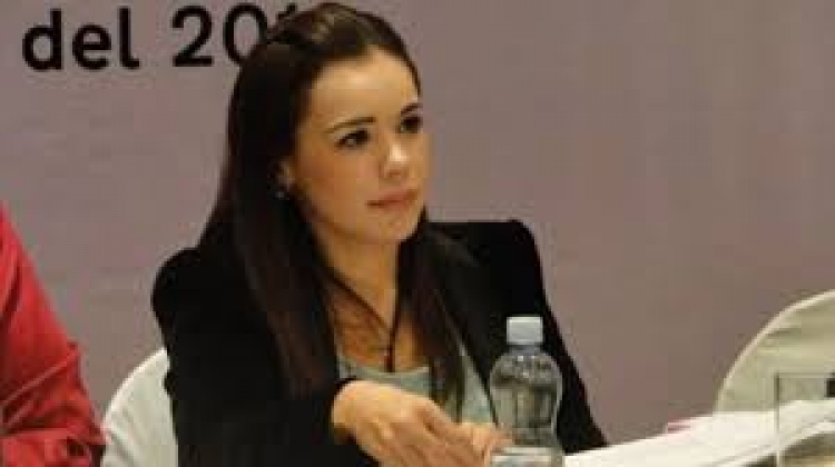 Gobernador pide al Congreso valorar la ratificaci&oacute;n de Araceli Tirado en el Ismujeres