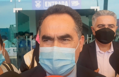 Requiere la UAS aumento de 300 mdp al presupuesto 2023: Rector Madue&ntilde;a