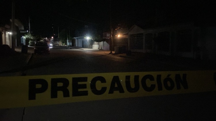 Hombre es asesinado a balazos en la sindicatura de Villa Ju&aacute;rez, Navolato