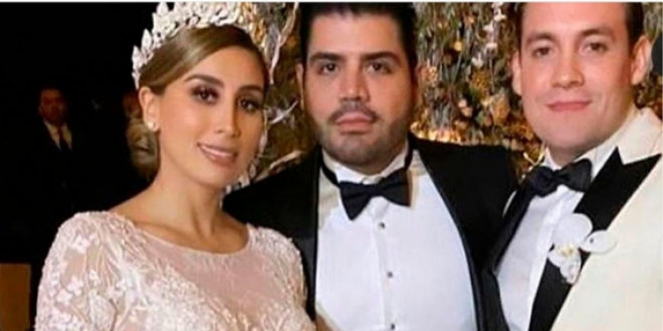 La boda de la hija del Chapo paraliz&oacute; Culiac&aacute;n